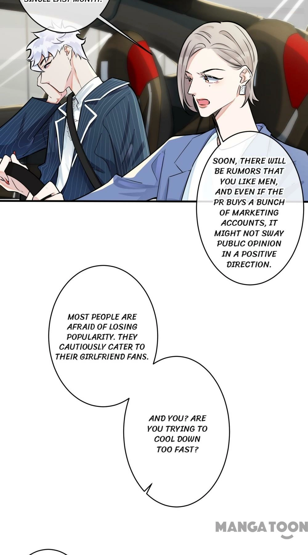 Domestication Chapter 88 page 11 - 