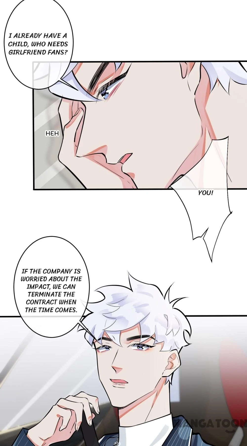 Domestication Chapter 88 page 12 - 