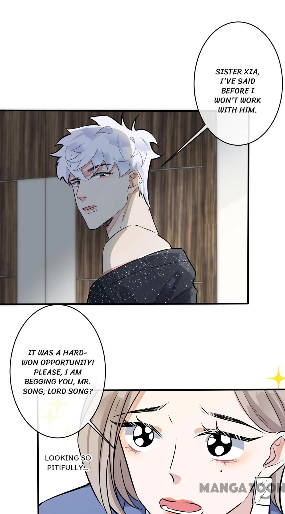 Domestication Chapter 88 page 17 - 