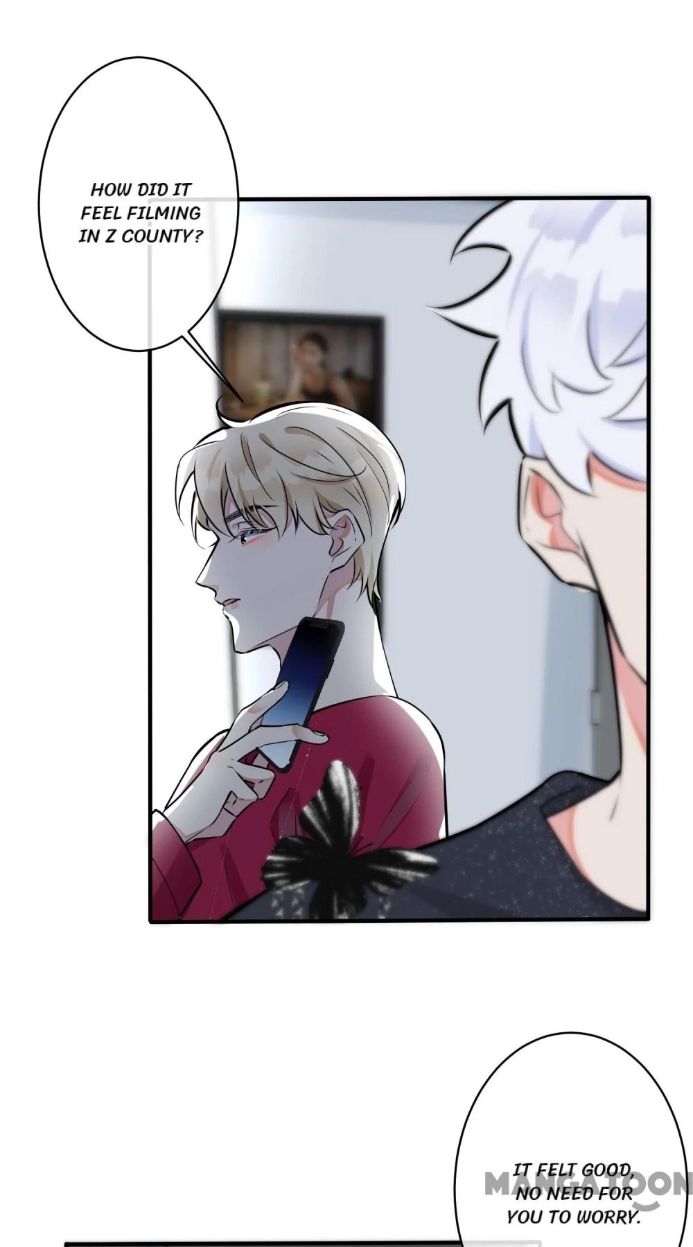 Domestication Chapter 88 page 20 - 