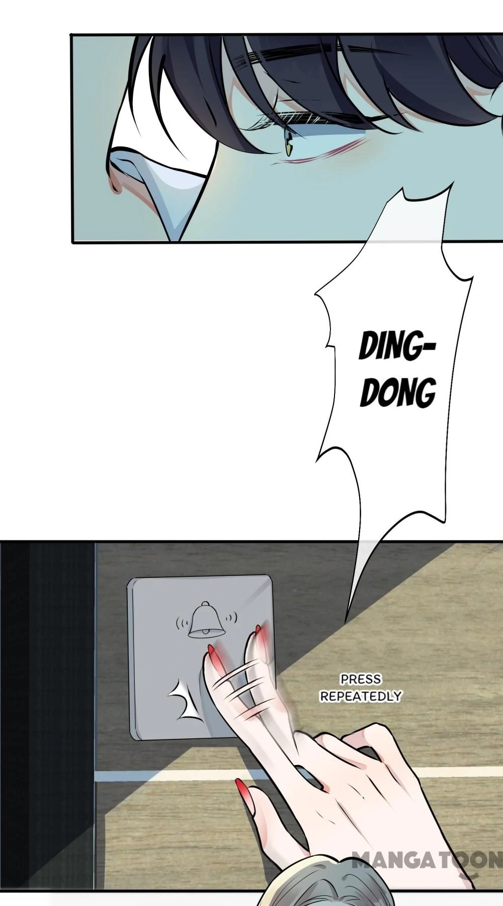 Domestication Chapter 88 page 3 - 