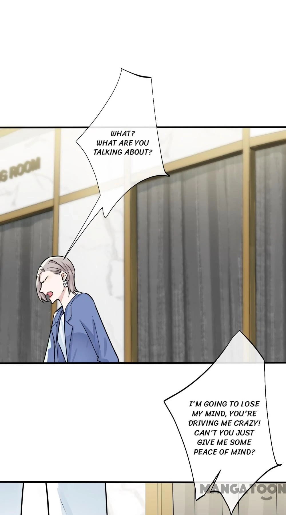 Domestication Chapter 88 page 29 - 