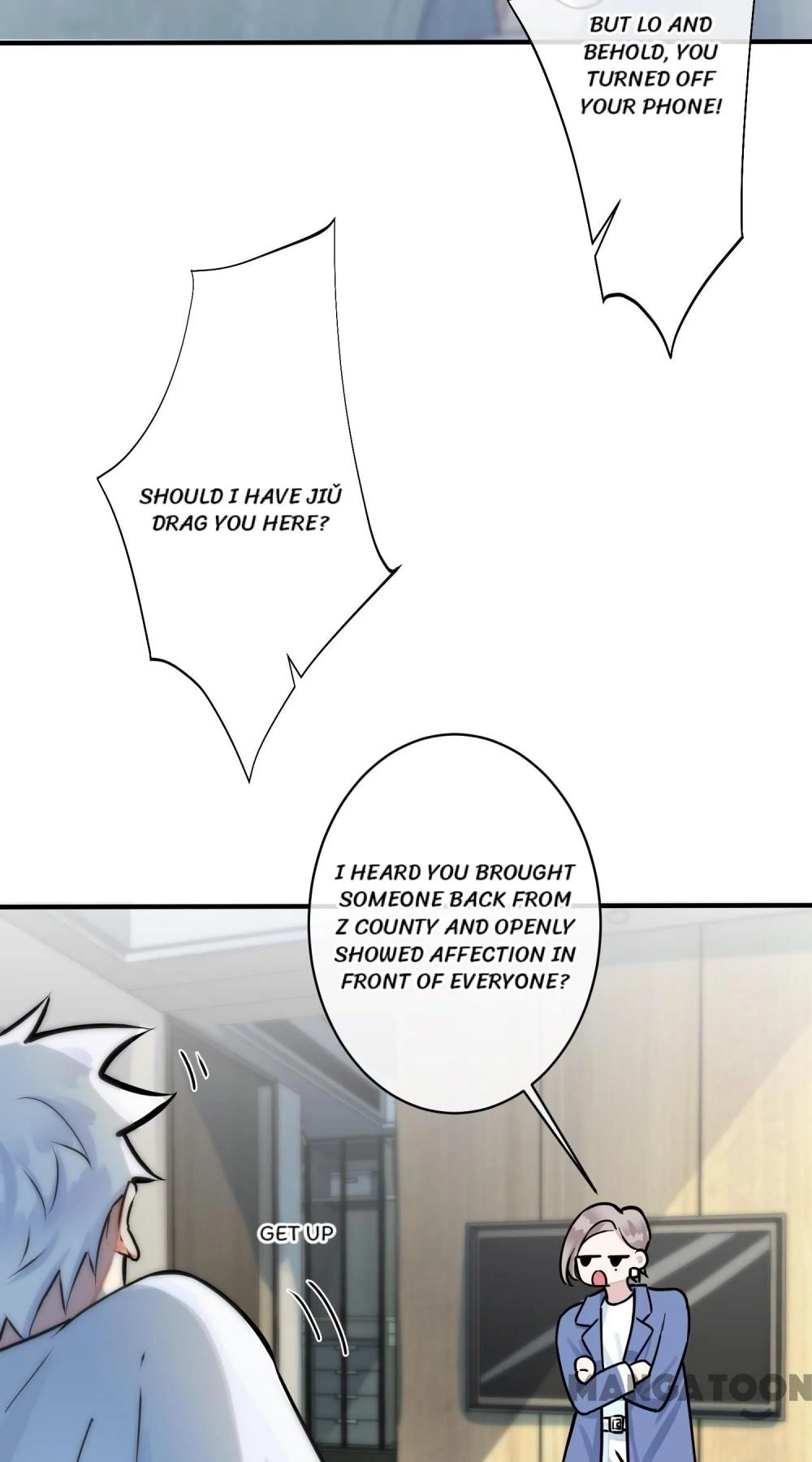 Domestication Chapter 88 page 6 - 