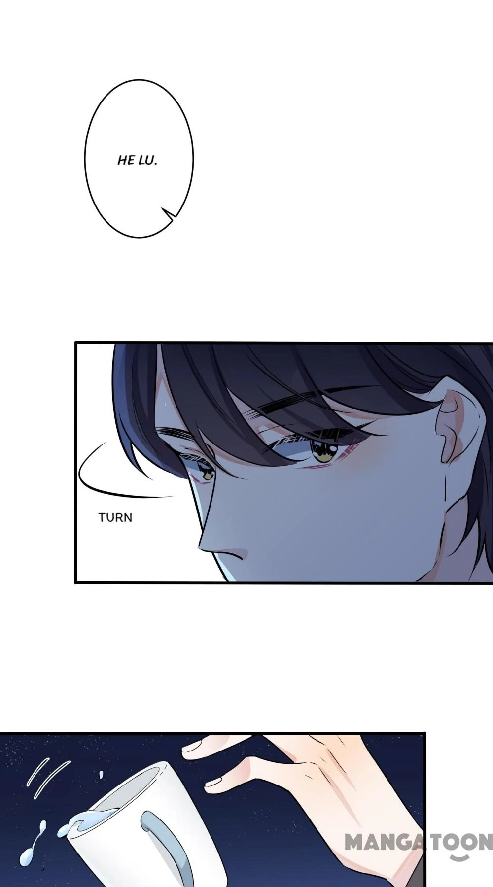 Domestication Chapter 89 page 28 - 