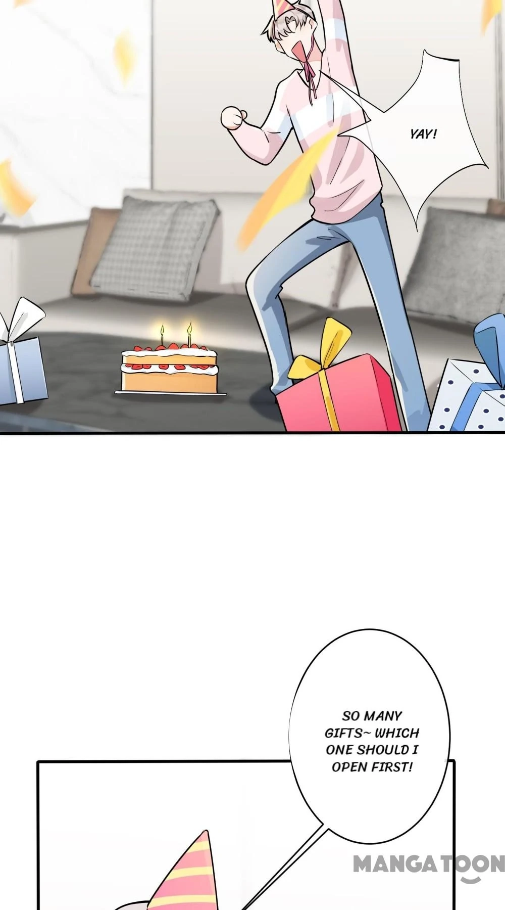 Domestication Chapter 90 page 15 - 