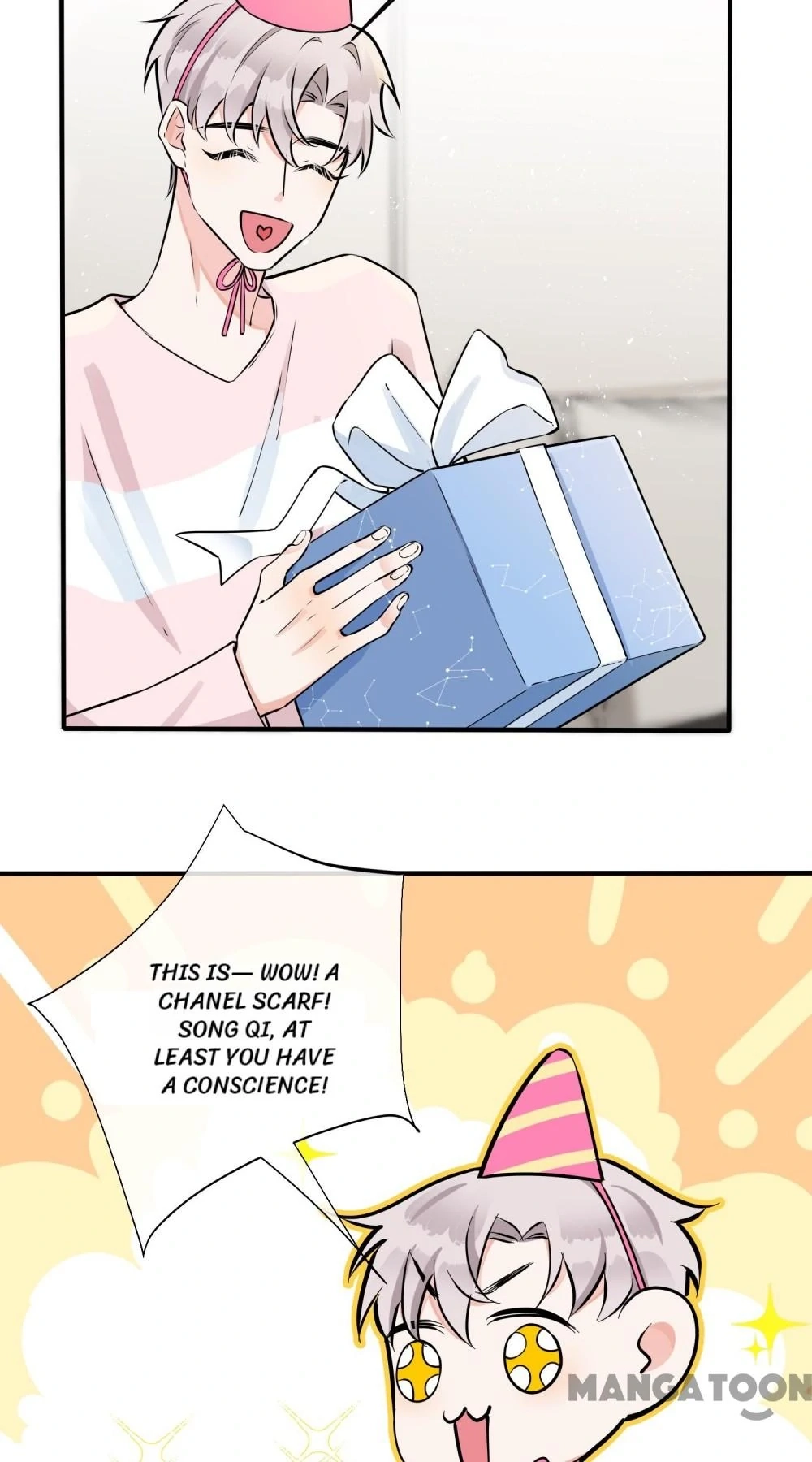 Domestication Chapter 90 page 16 - 