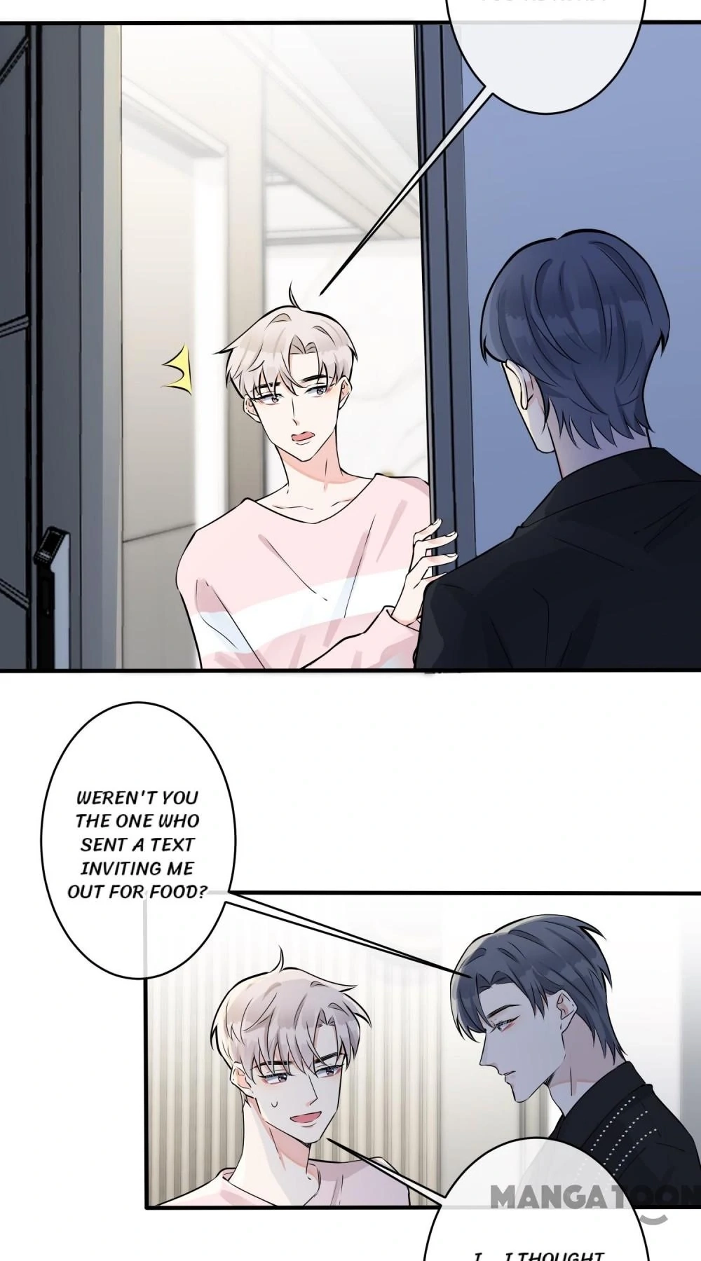 Domestication Chapter 90 page 21 - 