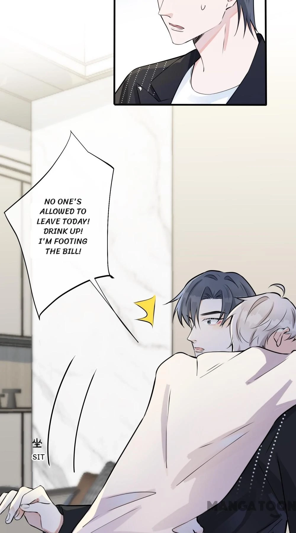 Domestication Chapter 90 page 30 - 