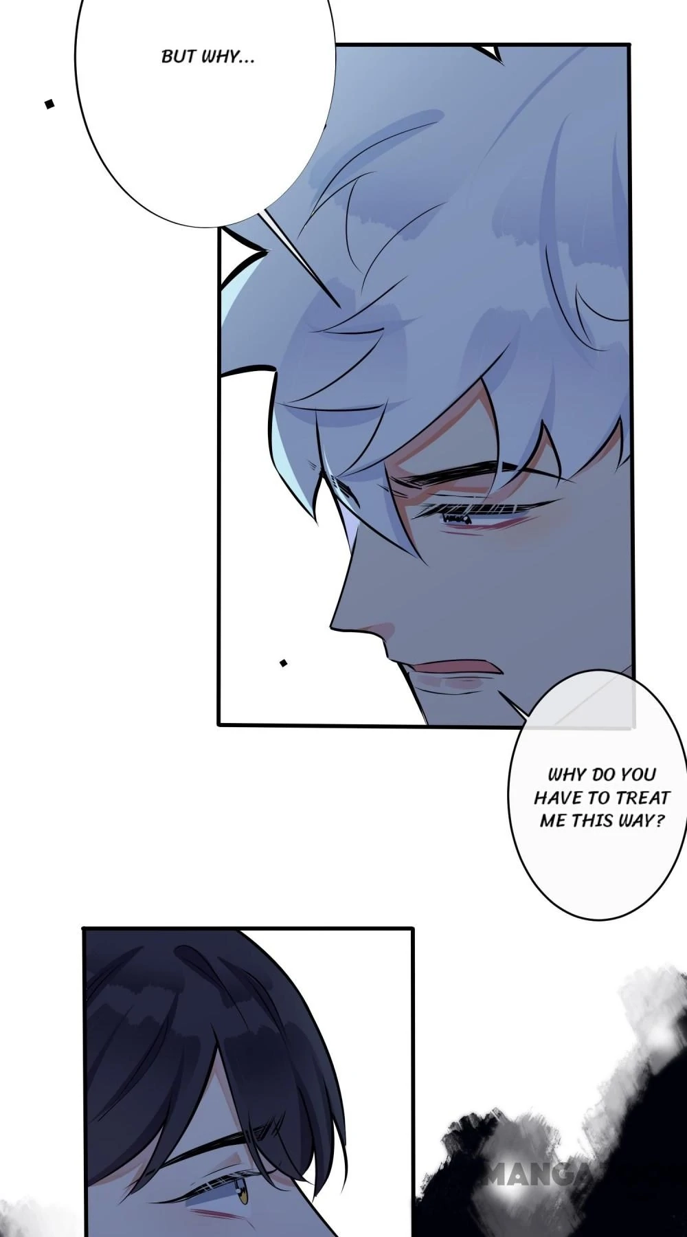 Domestication Chapter 90 page 5 - 