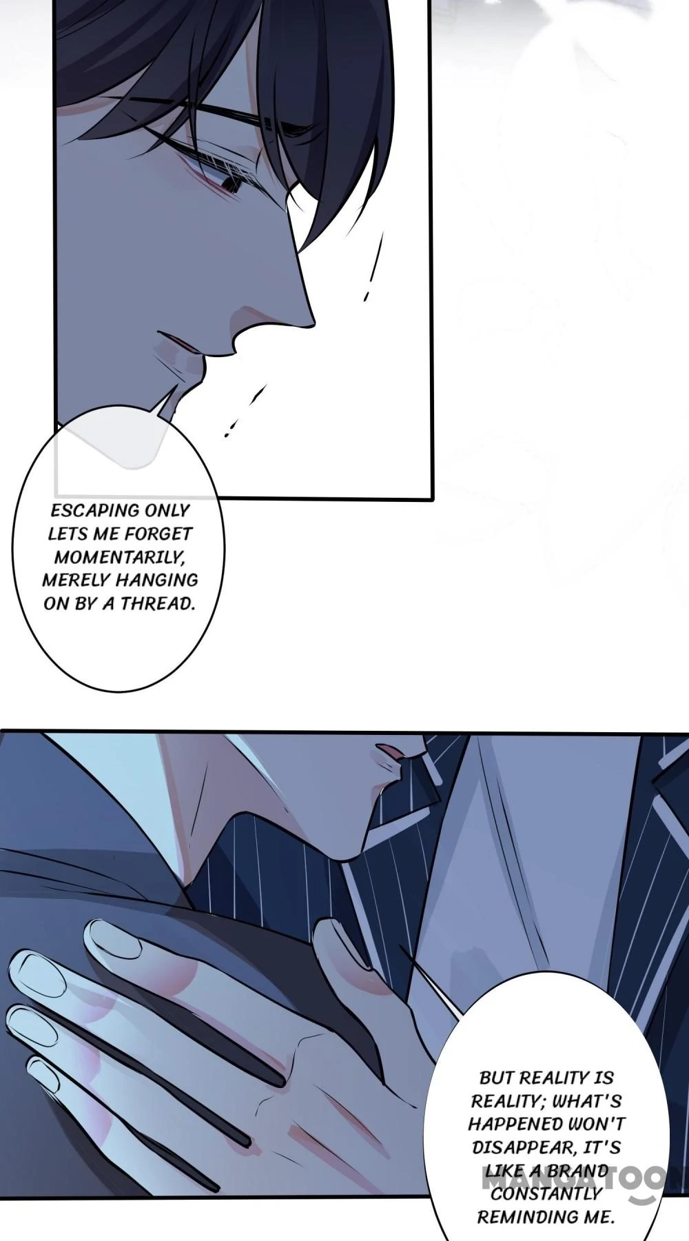 Domestication Chapter 90 page 8 - 