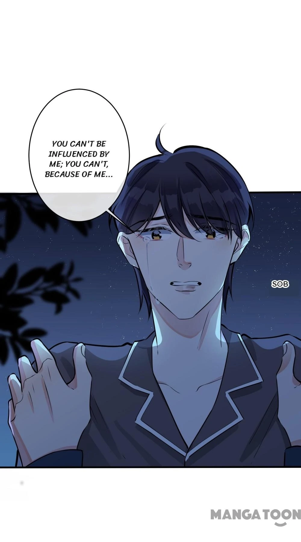 Domestication Chapter 90 page 10 - 