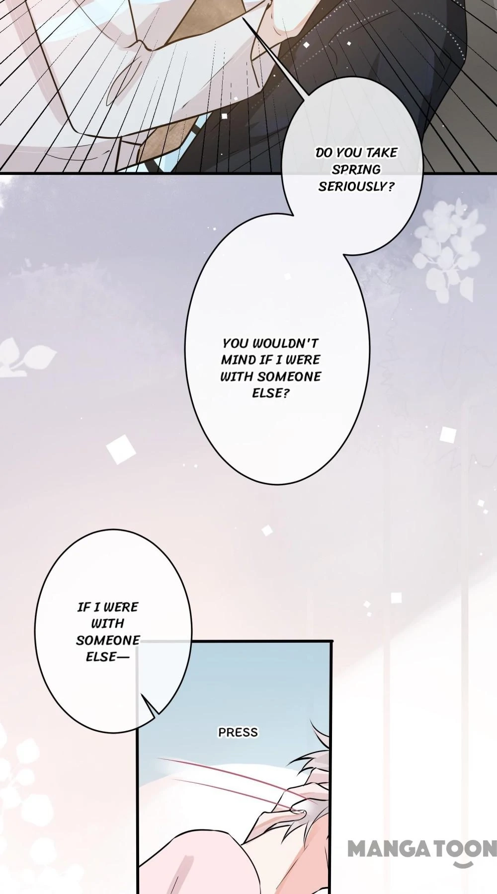 Domestication Chapter 91 page 3 - 