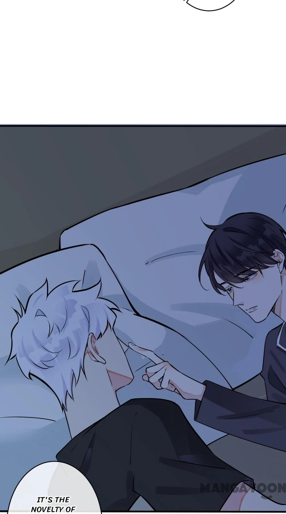 Domestication Chapter 92 page 11 - 