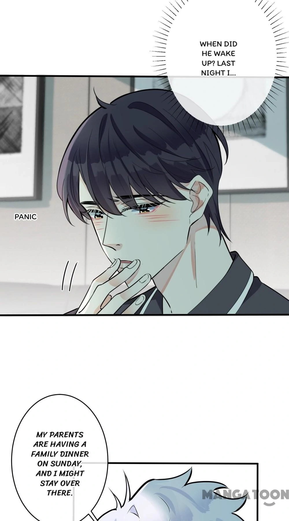 Domestication Chapter 92 page 17 - 