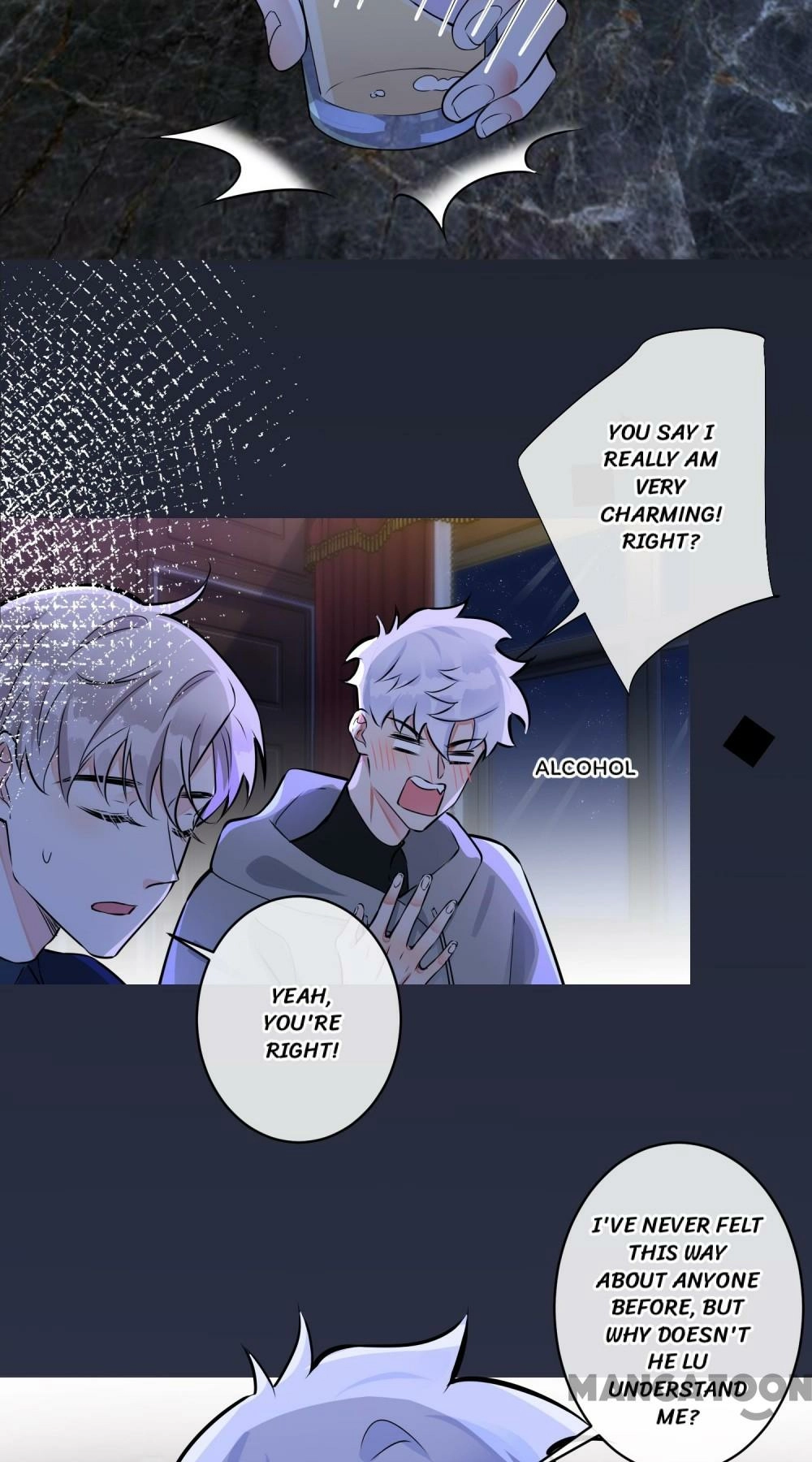 Domestication Chapter 92 page 3 - 