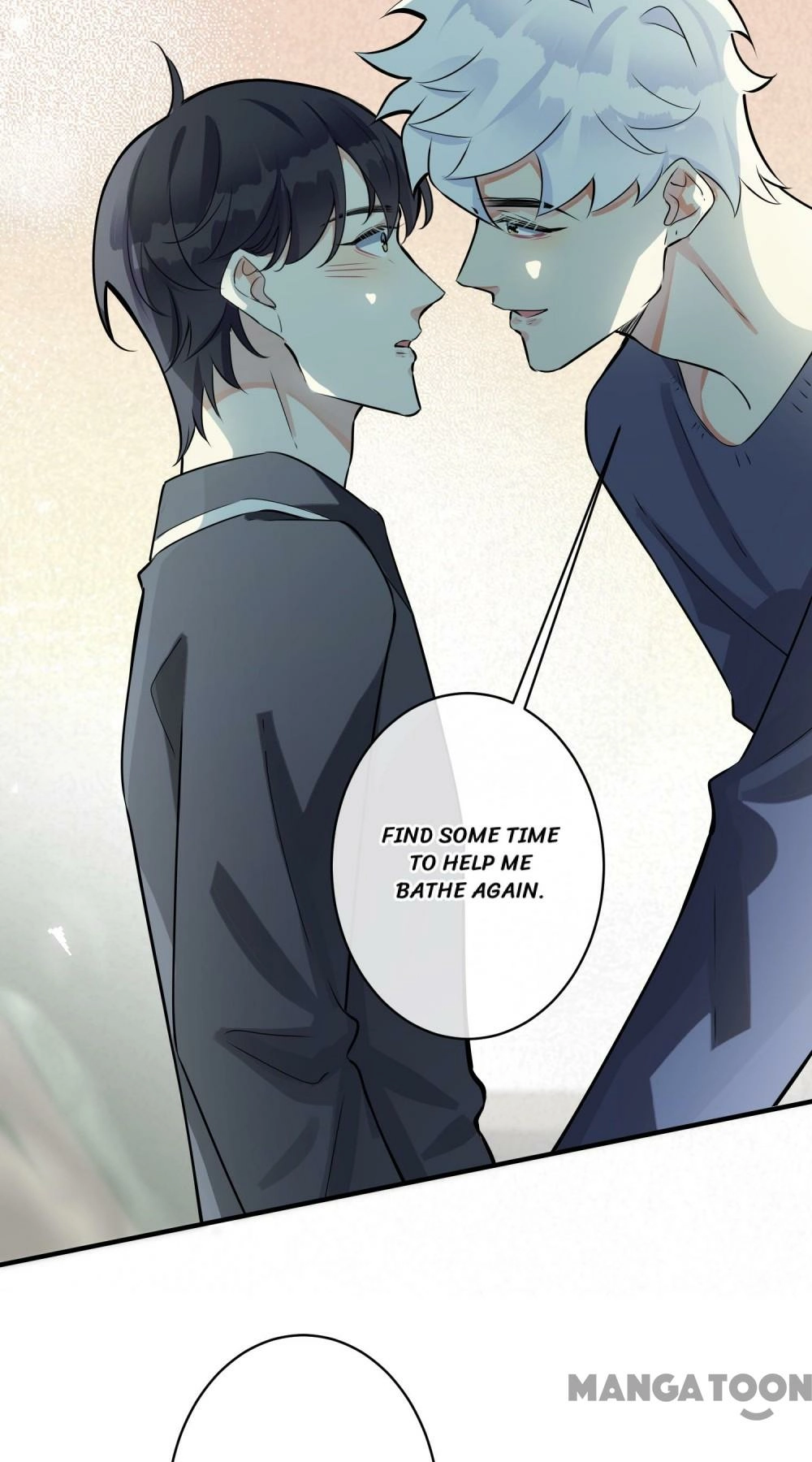 Domestication Chapter 92 page 22 - 