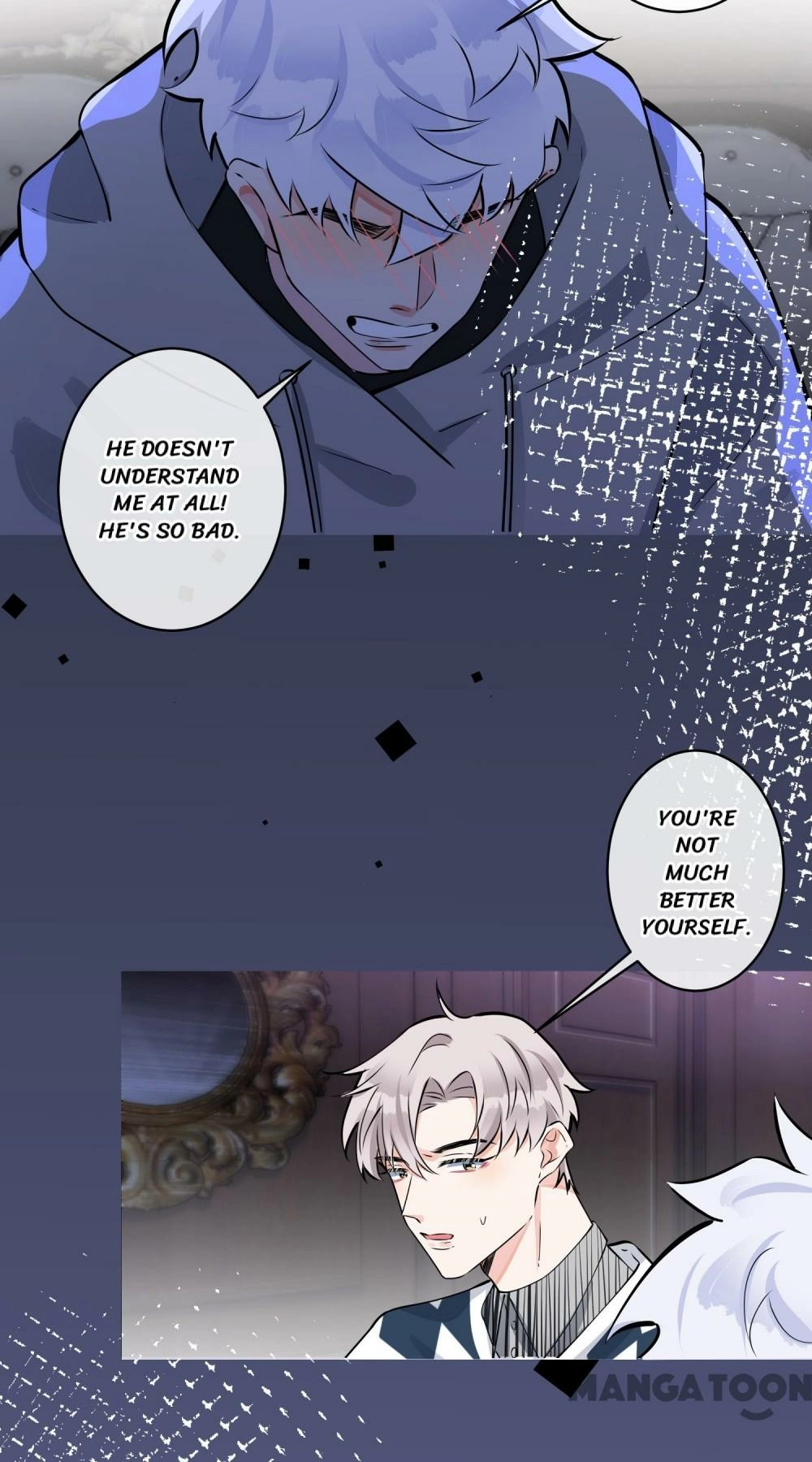 Domestication Chapter 92 page 4 - 