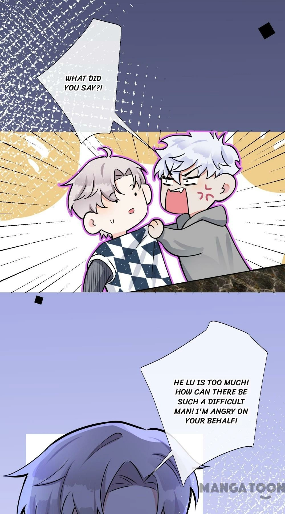 Domestication Chapter 92 page 5 - 