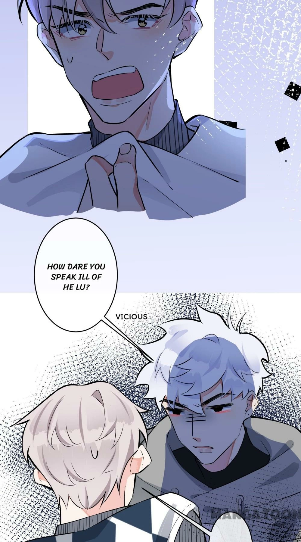 Domestication Chapter 92 page 6 - 