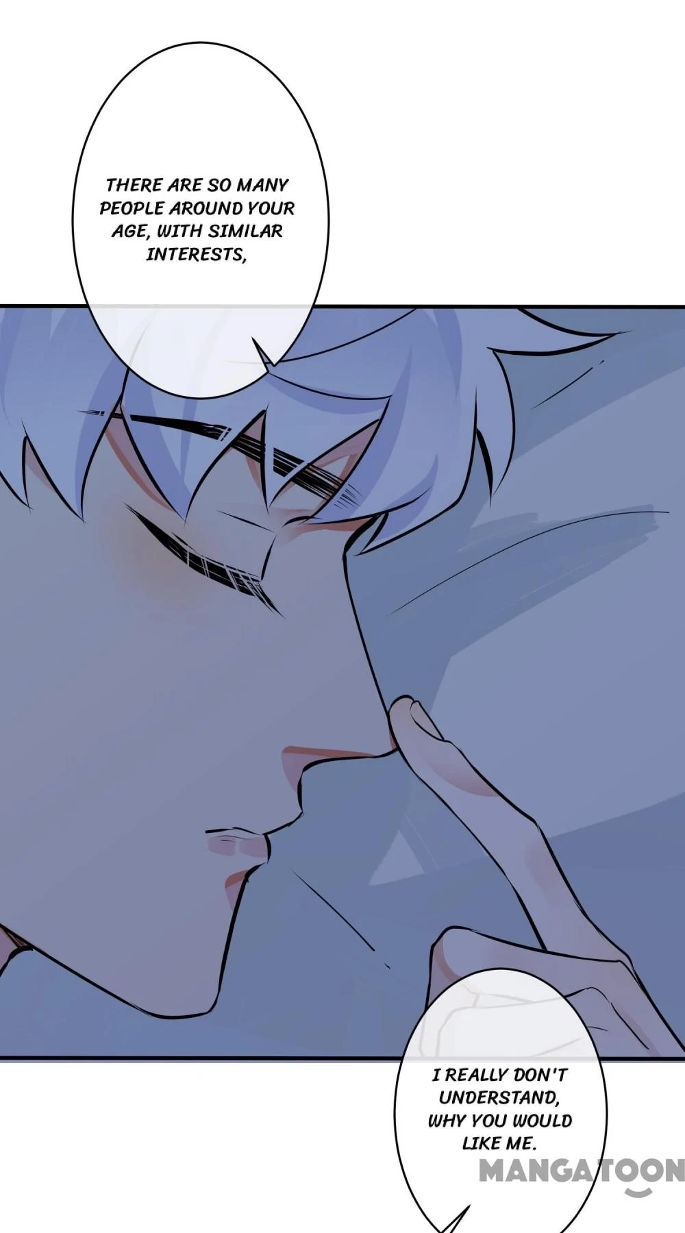 Domestication Chapter 92 page 10 - 