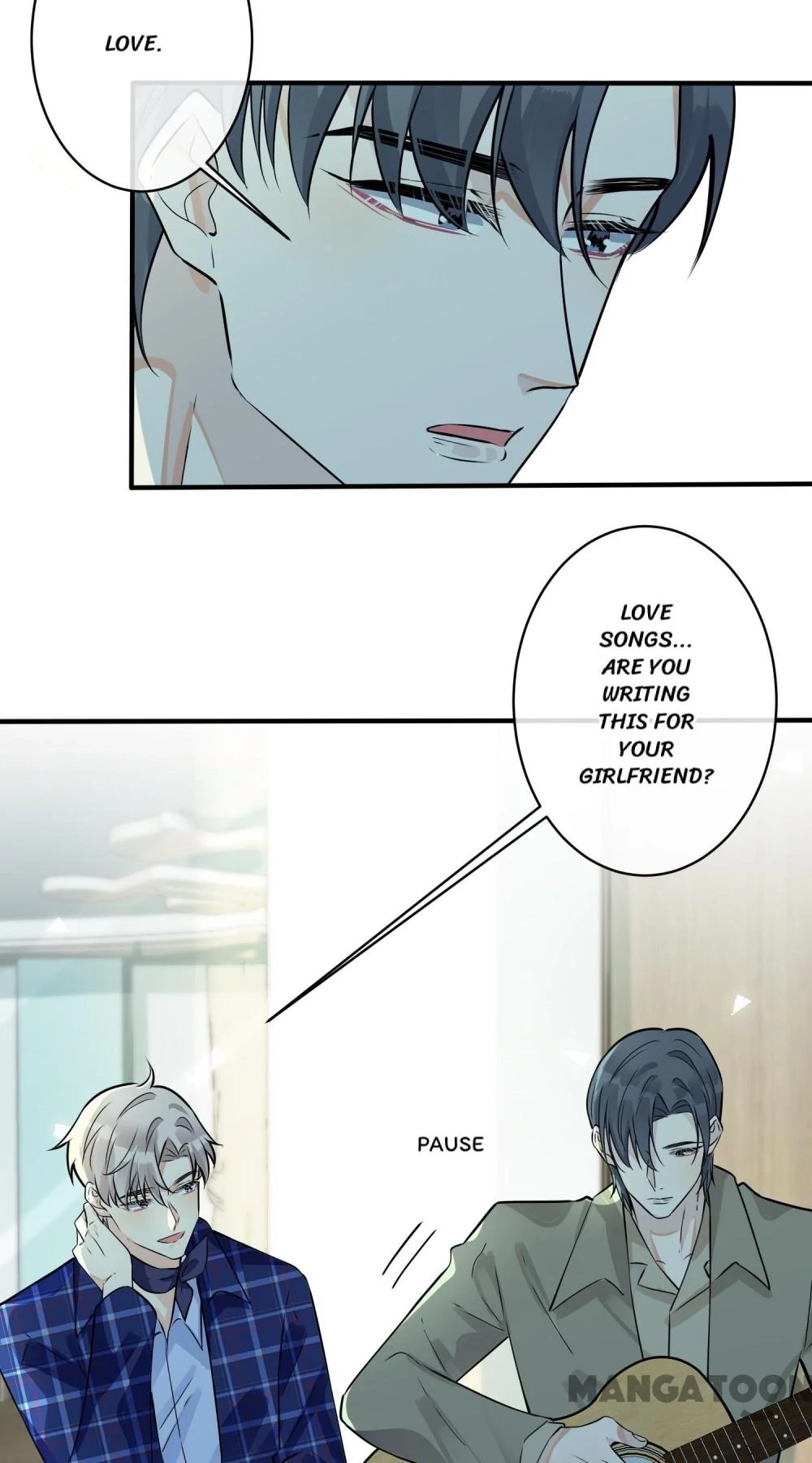 Domestication Chapter 93 page 16 - 