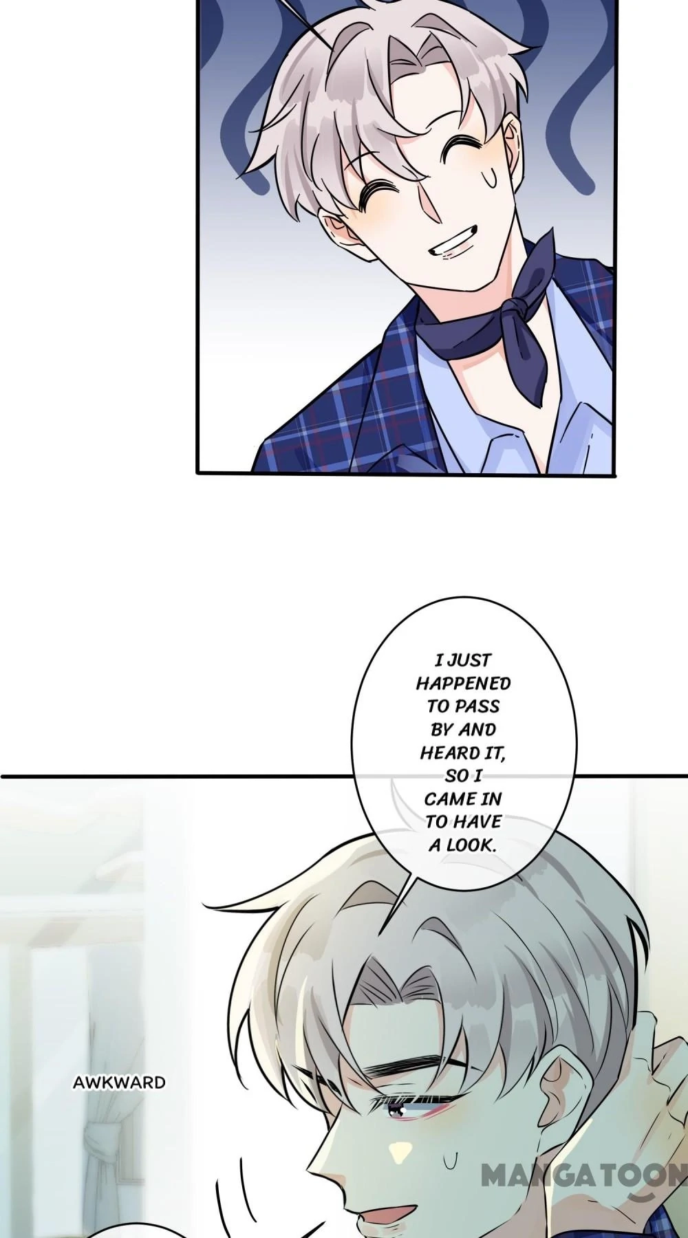 Domestication Chapter 93 page 8 - 