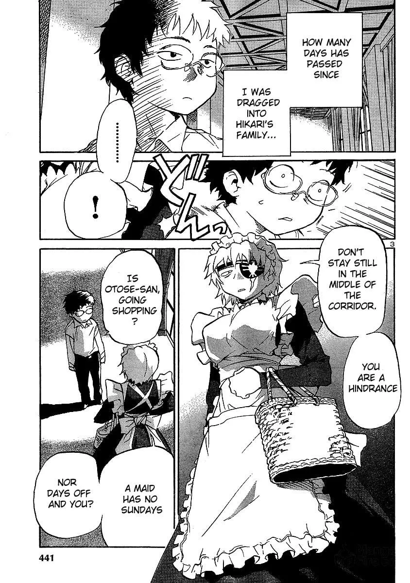 Domina no Do! Chapter 10 page 3 - 