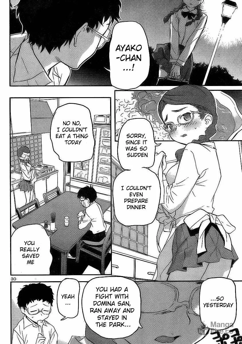 Domina no Do! Chapter 13 page 30 - 