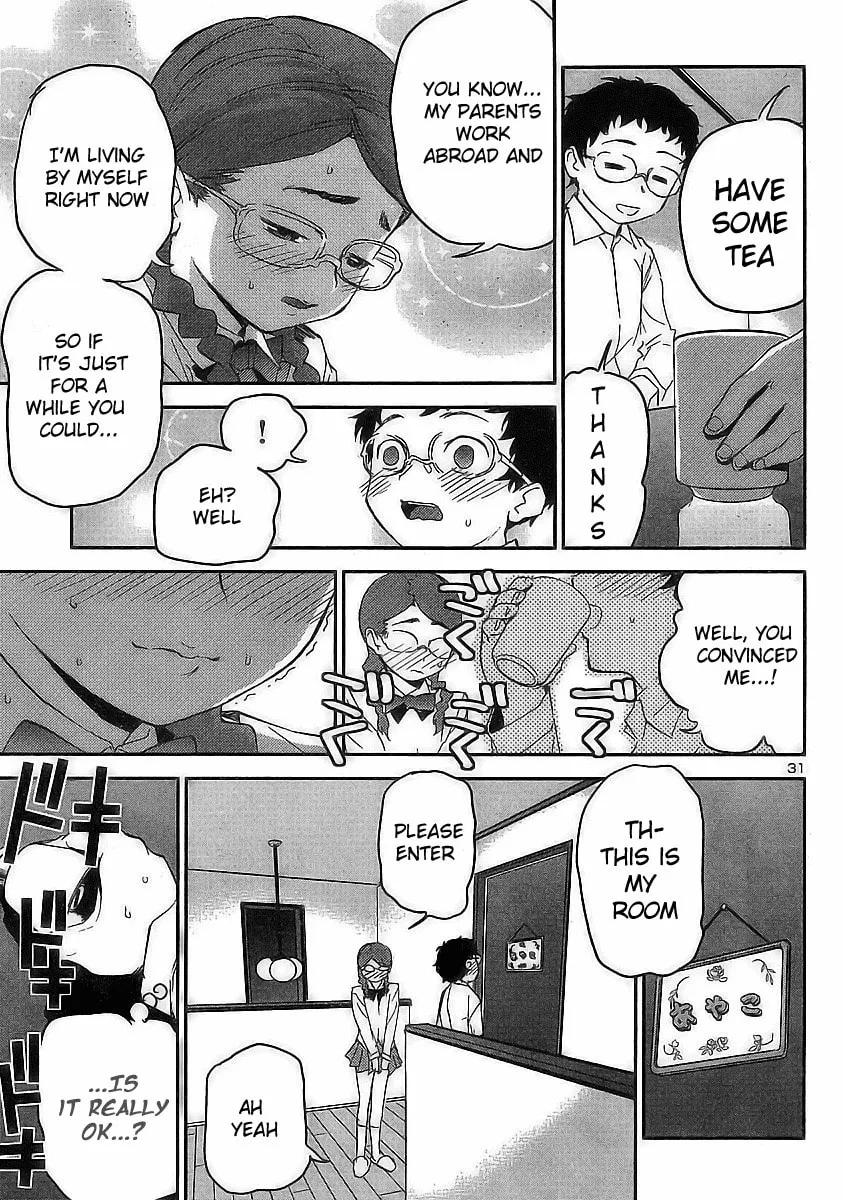 Domina no Do! Chapter 13 page 31 - 