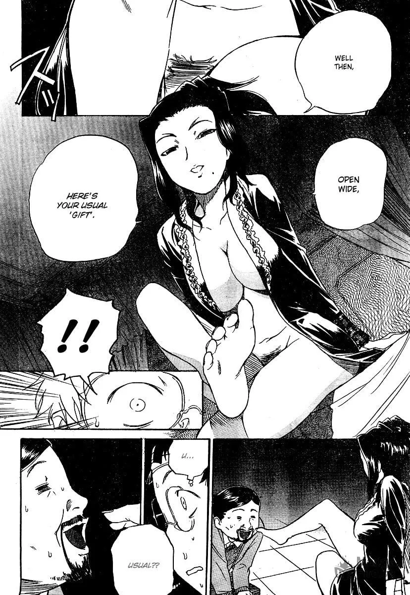 Domina no Do! Chapter 2 page 18 - 