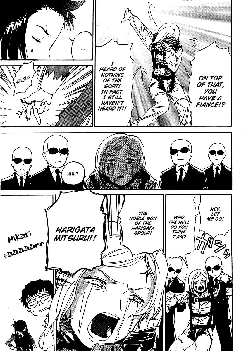 Domina no Do! Chapter 2 page 29 - 