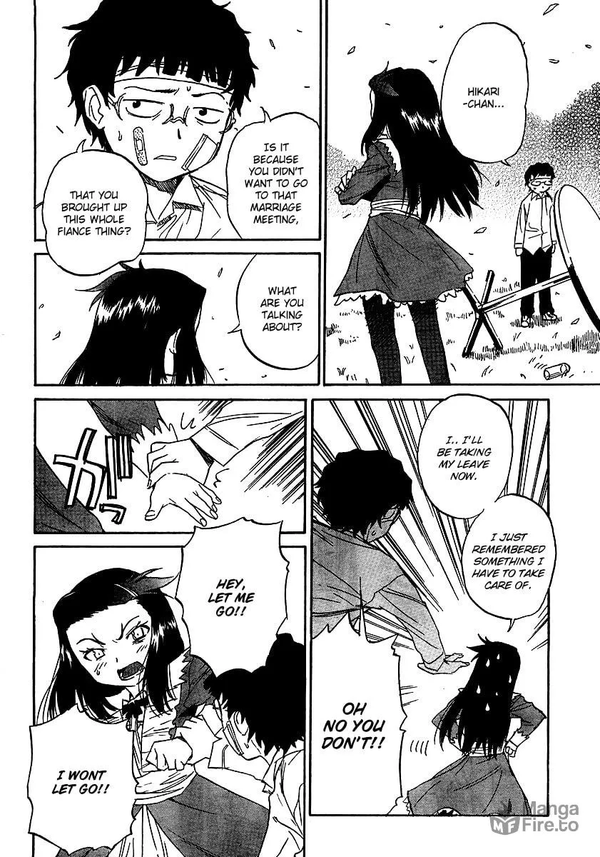 Domina no Do! Chapter 2 page 30 - 