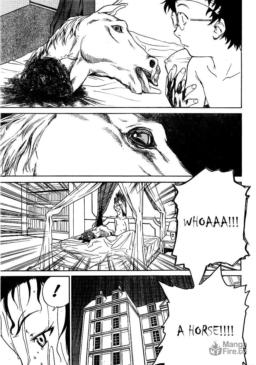 Domina no Do! Chapter 2 page 5 - 