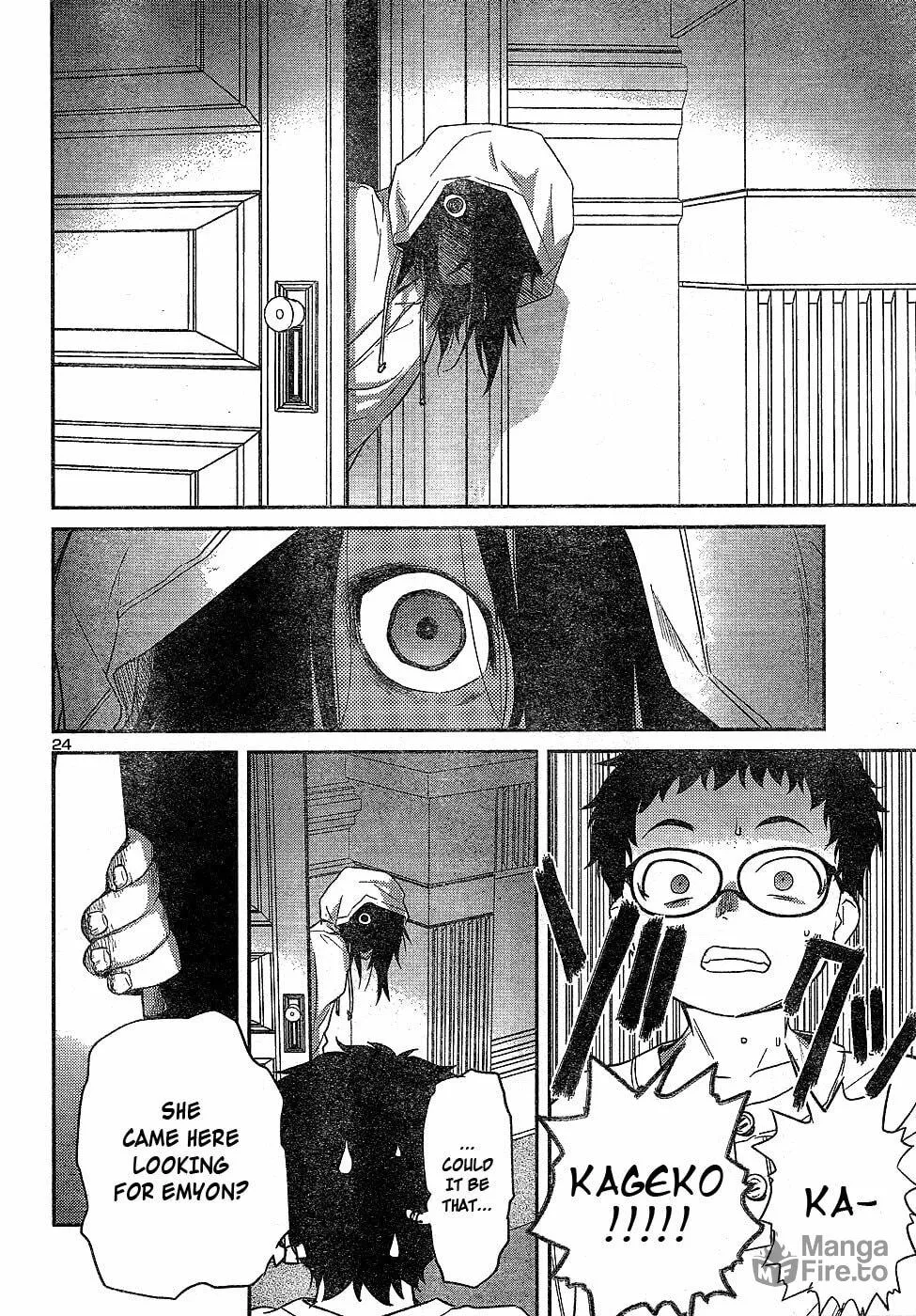 Domina no Do! Chapter 21 page 24 - 