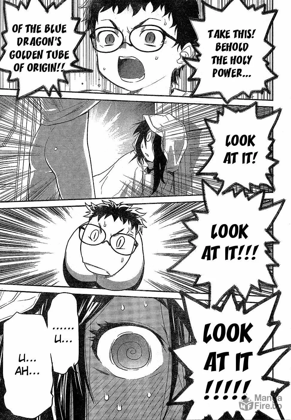 Domina no Do! Chapter 21 page 27 - 