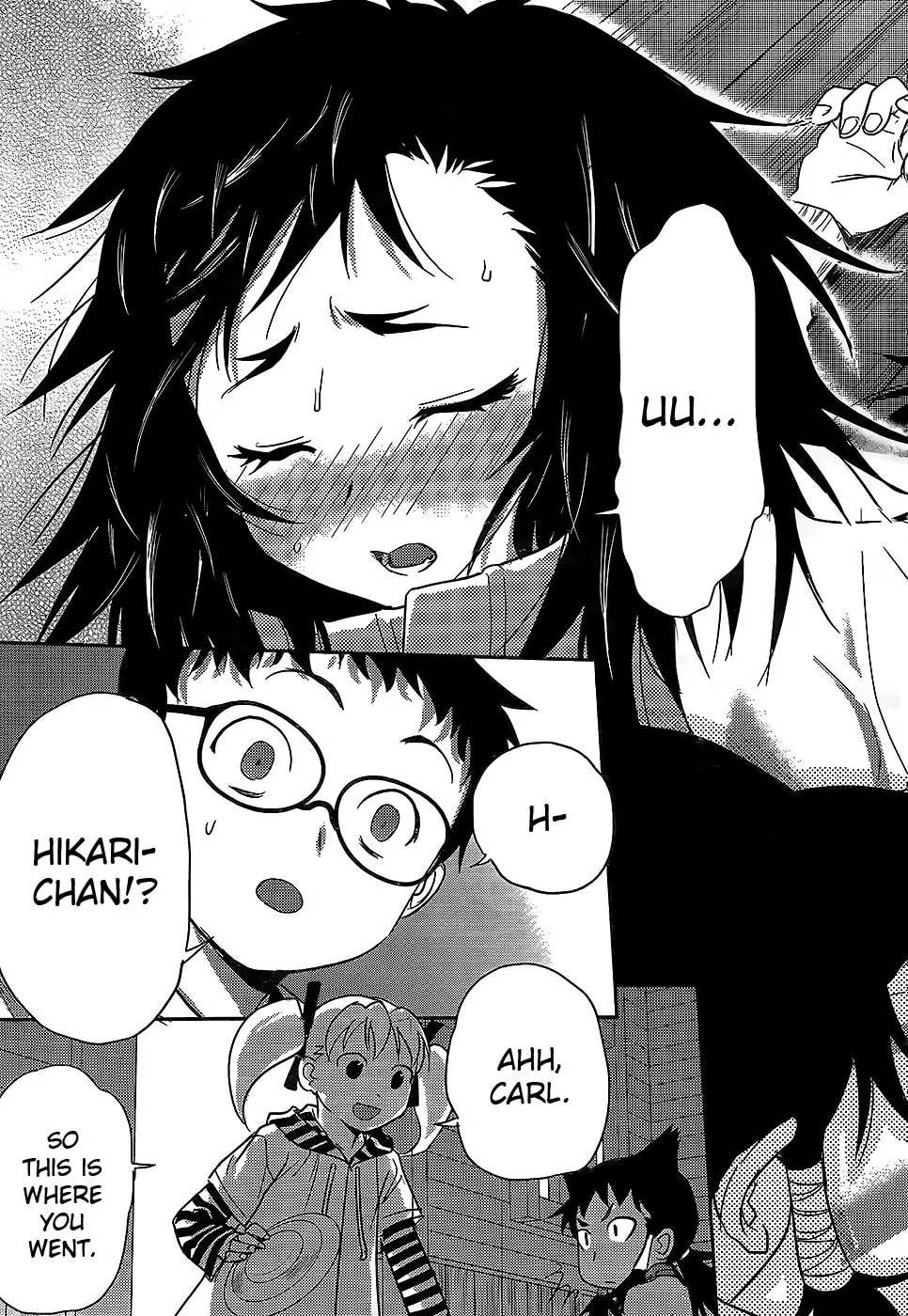 Domina no Do! Chapter 22 page 29 - 