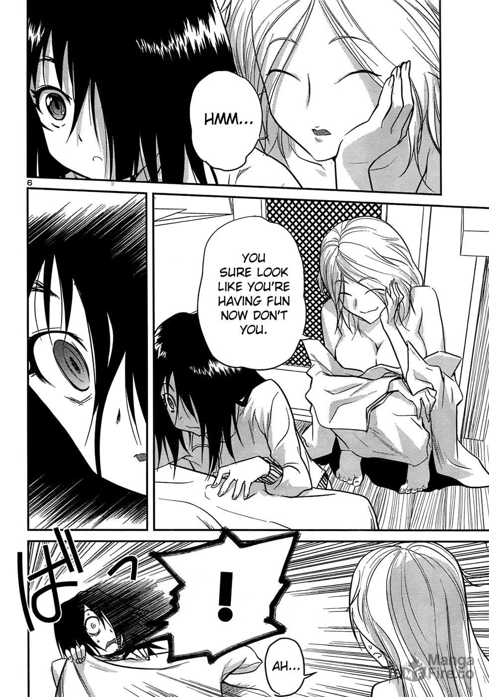 Domina no Do! Chapter 29 page 6 - 