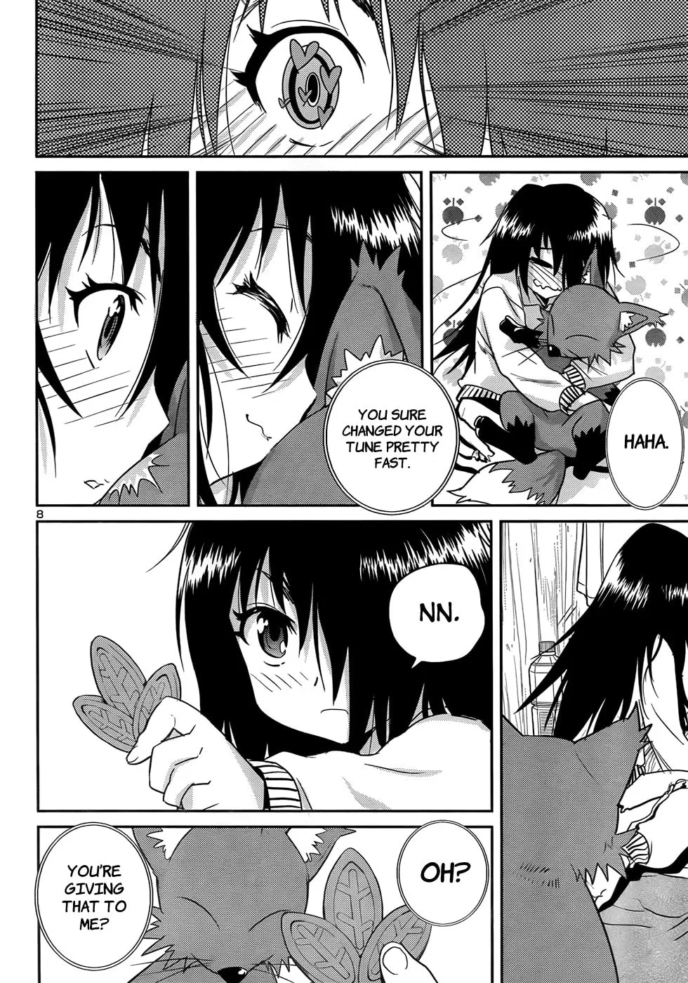 Domina no Do! Chapter 29 page 8 - 