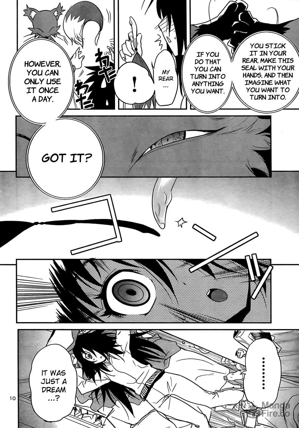 Domina no Do! Chapter 29 page 10 - 