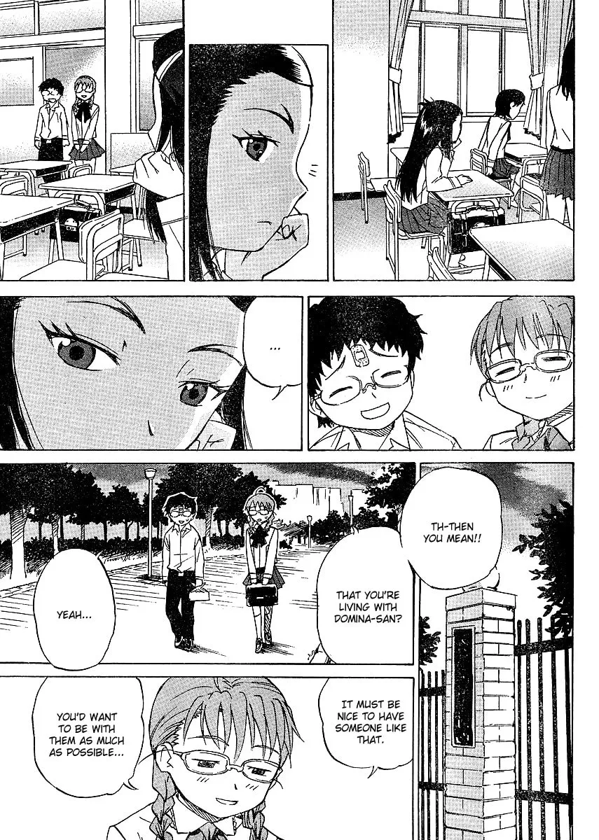 Domina no Do! Chapter 3 page 31 - 