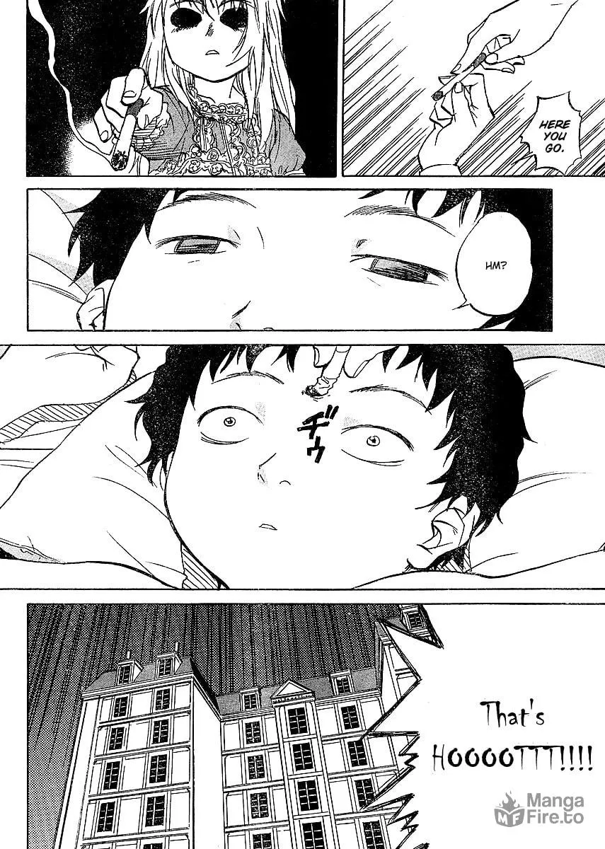 Domina no Do! Chapter 3 page 6 - 