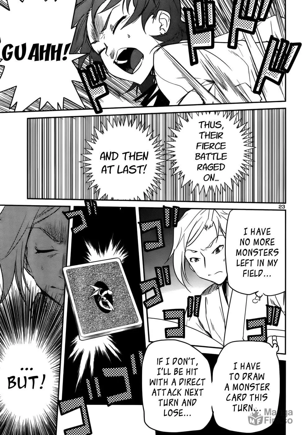 Domina no Do! Chapter 32 page 24 - 