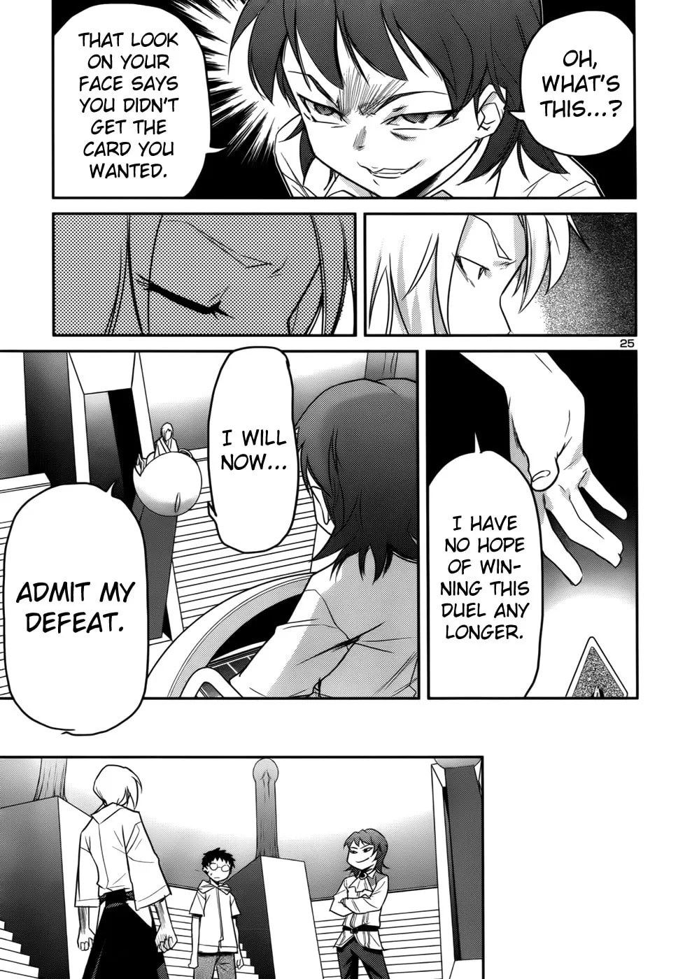 Domina no Do! Chapter 32 page 26 - 