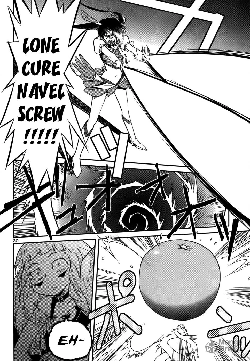 Domina no Do! Chapter 33 page 30 - 