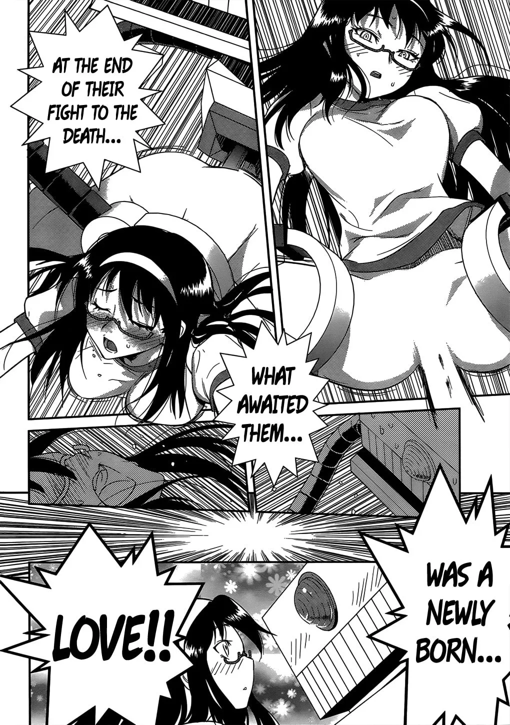 Domina no Do! Chapter 34 page 26 - 