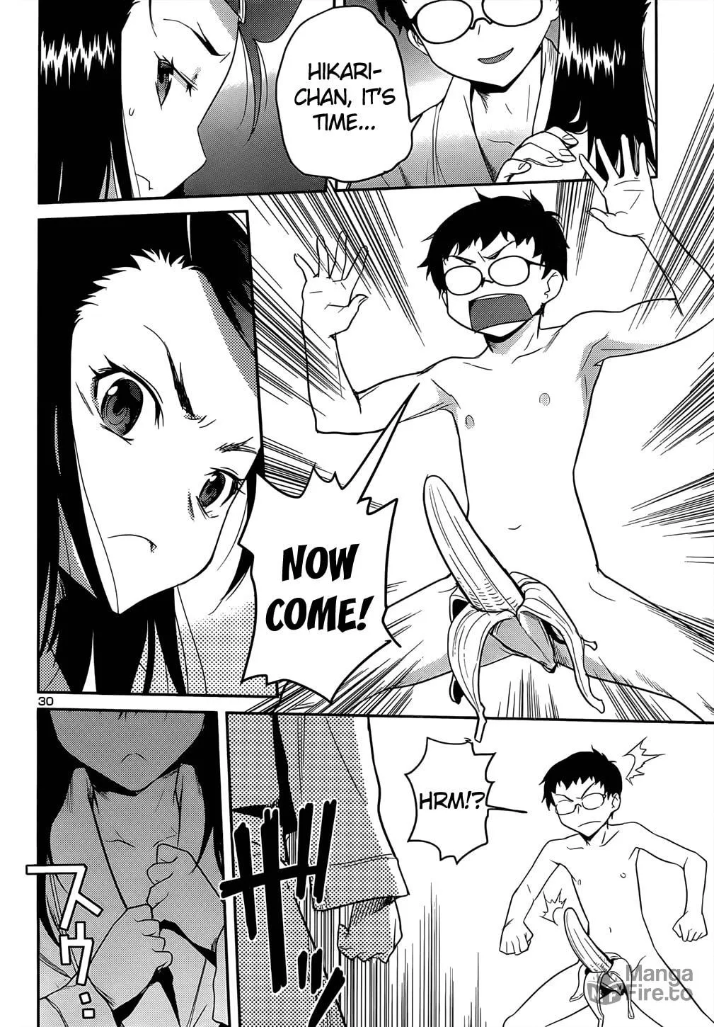 Domina no Do! Chapter 35 page 30 - 