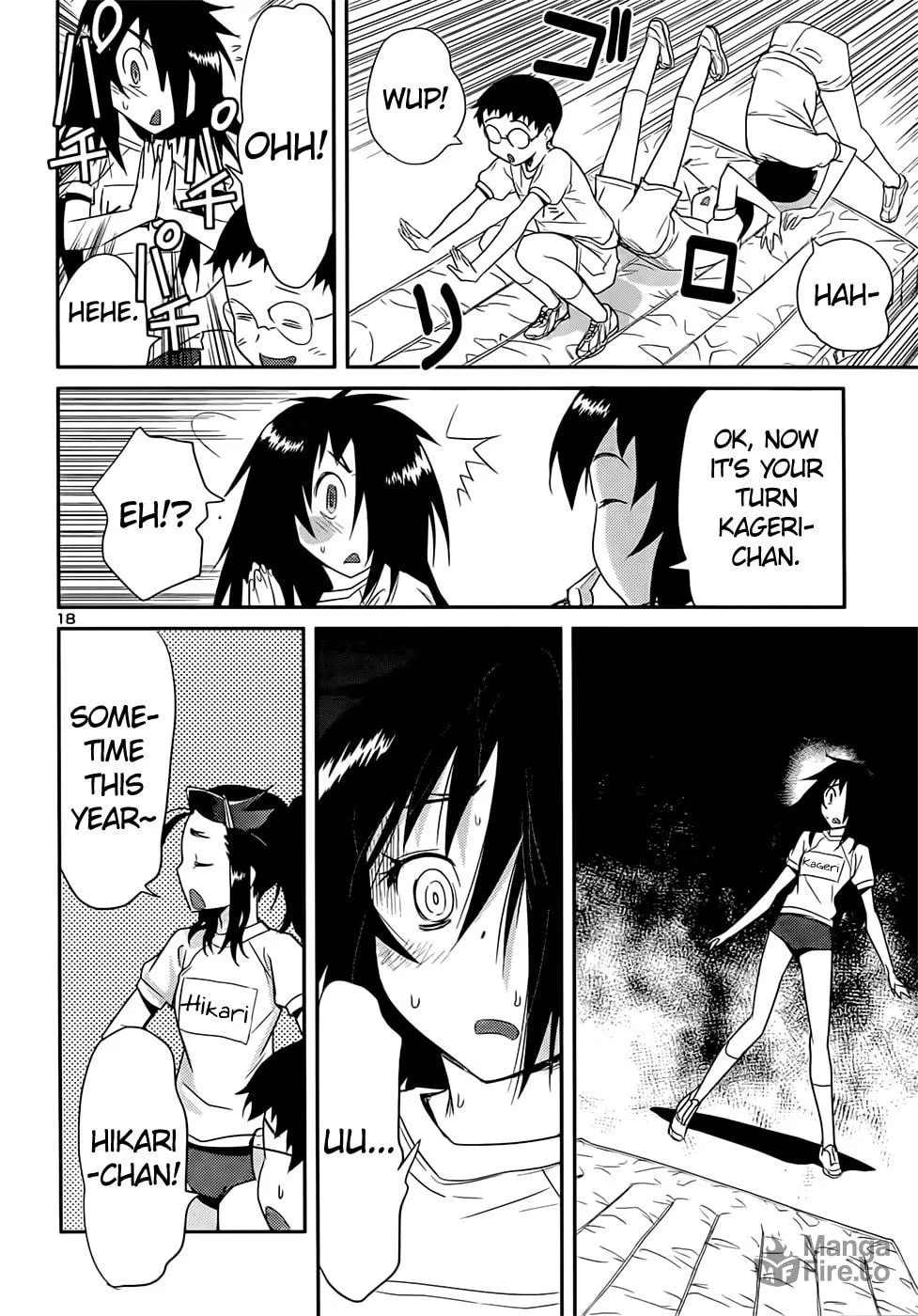 Domina no Do! Chapter 37 page 18 - 