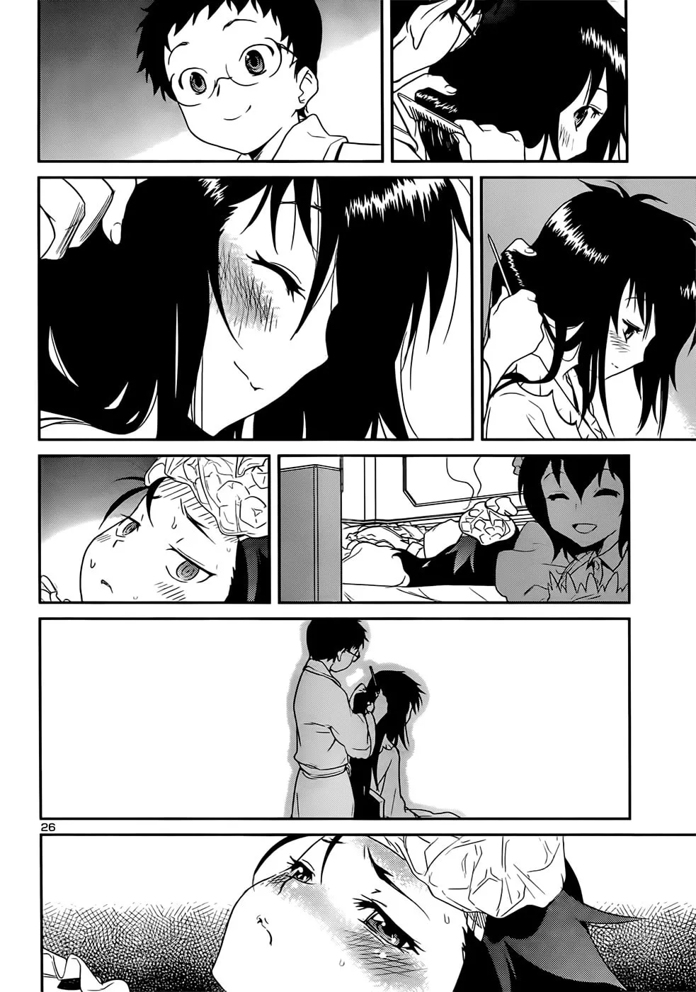 Domina no Do! Chapter 38 page 26 - 