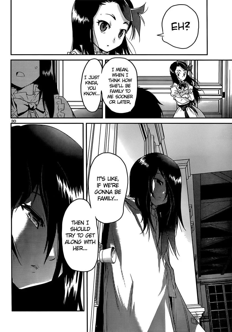 Domina no Do! Chapter 38 page 30 - 