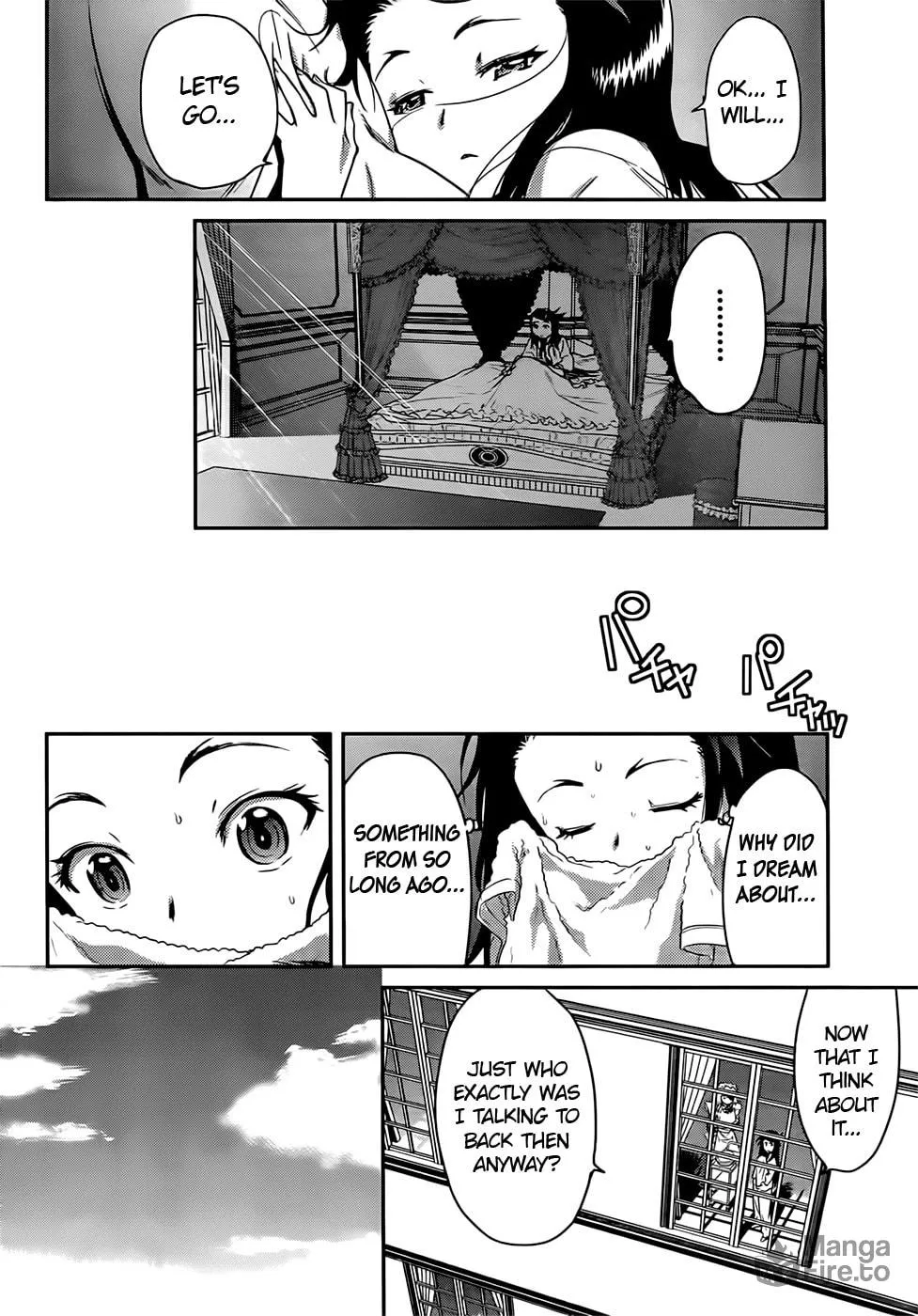 Domina no Do! Chapter 39 page 10 - 